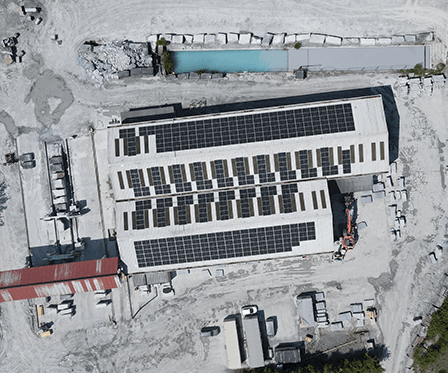 Kilkenny Limestone Quarries (Ireland) - Holdensrath Quarry