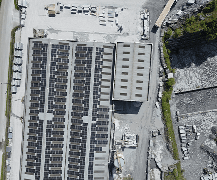 Kilkenny Limestone Quarries (Ireland) - Old Leighlin Quarry