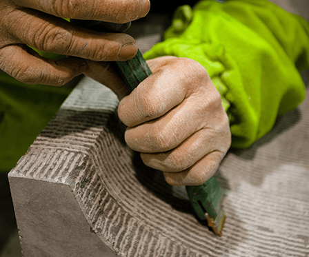 Stonemason