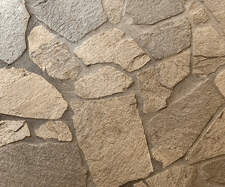 Crazy Paving: An Old Tradition into a Modern Setting