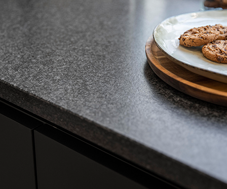 Black granites - About Cameleon, unique finishes, and vibrant shades