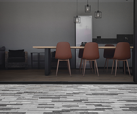Natural stone trends for terraces and outdoor areas in 2024